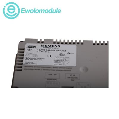 Siemens 6AV6642-0BC01-1AX1 Touch Panel