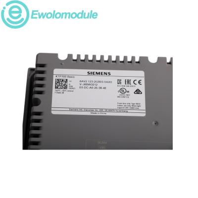 Siemens 6AV2123-2GB03-0AX0 SIMATIC HMI KTP700 Базовая панель