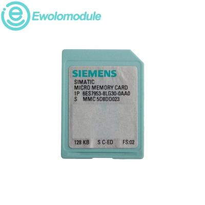 Siemens 64 KB controller micro memory card