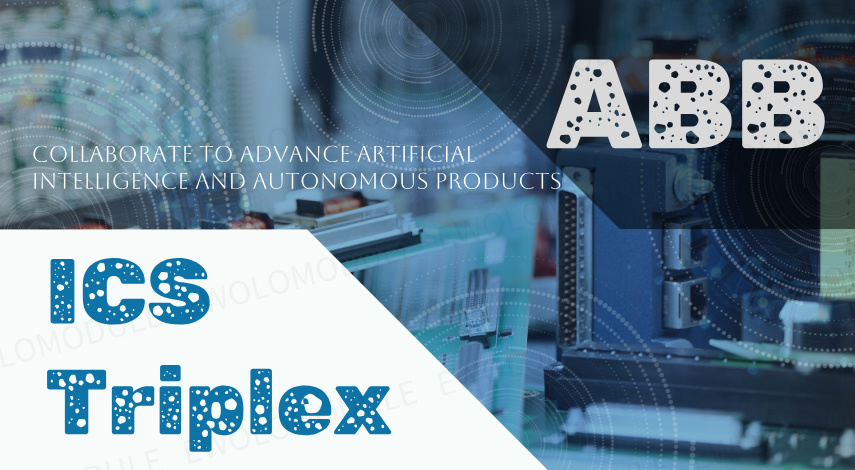 ABB и ICS Triplex сотрудничают для развития искусственного интеллекта и автономных продуктов
