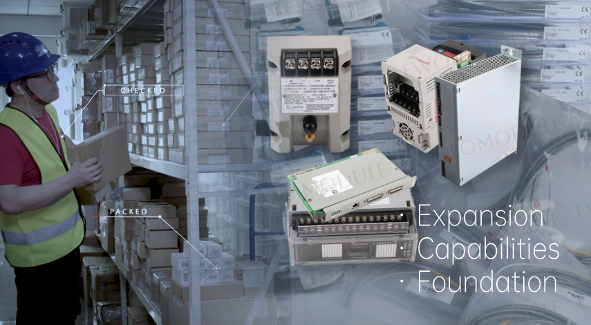 Автоматизация производства под давлением глобального рынка